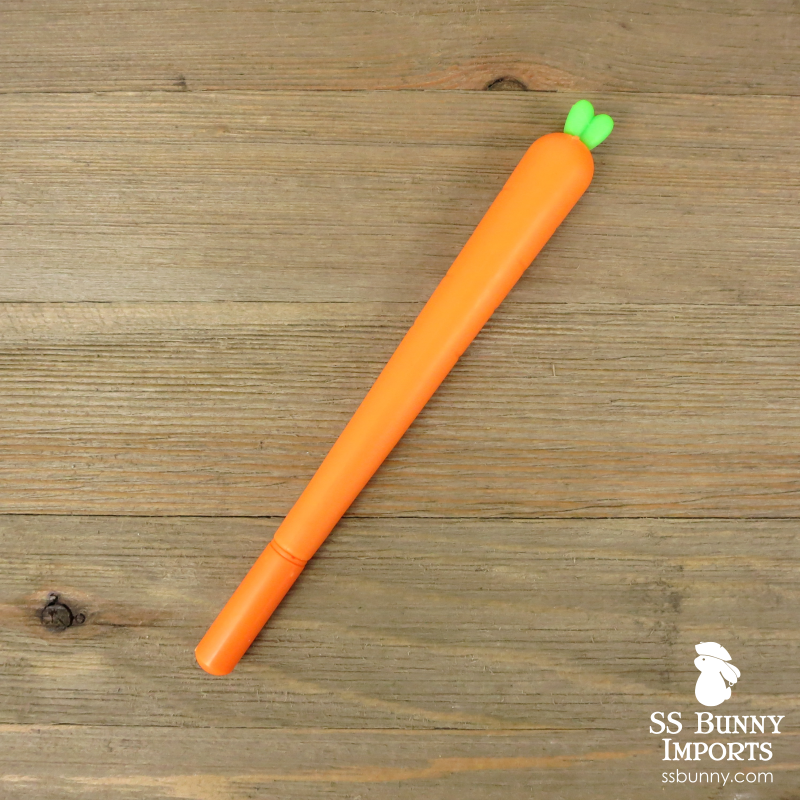 Carrot pen – SS Bunny Imports