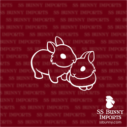 Bonded dwarfs decal