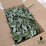 Natural sun-dried willow wreaths with leaves (US only)