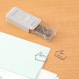 Rabbit D-Clips nano paper clips