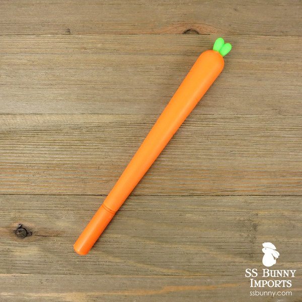 Carrot pen