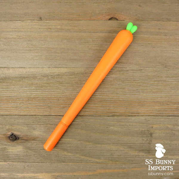 Carrot pen – SS Bunny Imports
