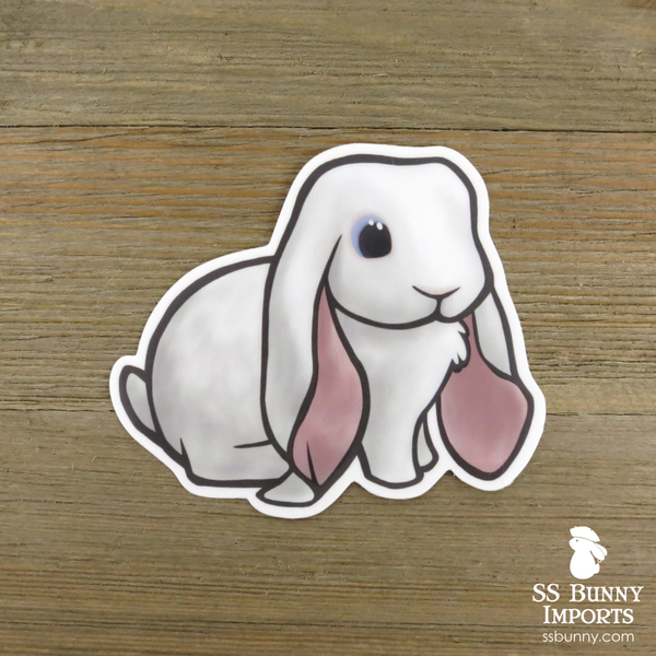Rabbit Stickerᕱᘏ ゛専用 Amazon.com: Bunny Rabbit 